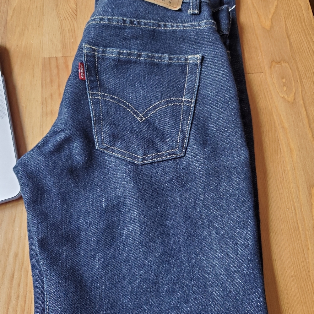 Boy Levi 511 SLIM 👖 Jeans